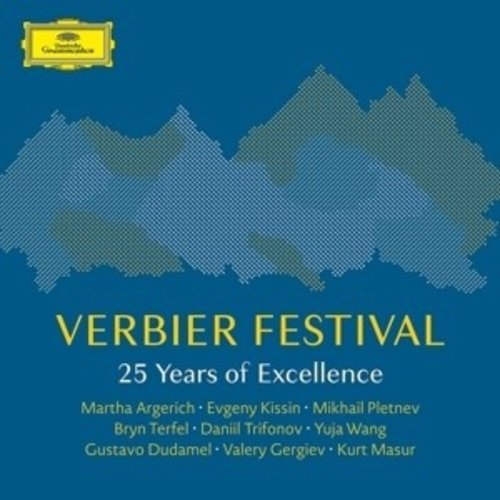 Deutsche Grammophon Verbier Festival - 25 Years Of Excellence