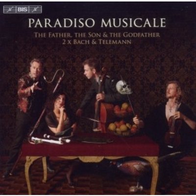 The Father, The Son And The Godfather