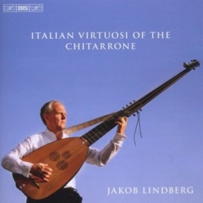 Italian Virtuosi Of The Chitarrone