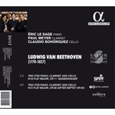 ALPHA Trio For Piano, Clarinet And Cello ALPHA Trio For Piano, Clarinet And Cello