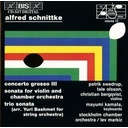 BIS Schnittke - Conc.gr.iii