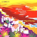 BIS Albeniz: Piano Music Volume 7