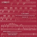 BIS The Complete Keyboard Concertos Vol. 19