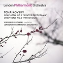 LONDON PHILHARMONIC ORCHESTRA Tchaikovsky Symphonies Nos. 1 & 6