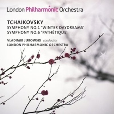 Tchaikovsky Symphonies Nos. 1 & 6