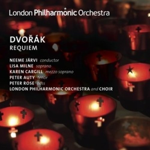 LONDON PHILHARMONIC ORCHESTRA Dvorak Requiem