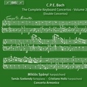BIS Keyboard Concertos, Vol. 20