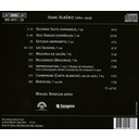 BIS Complete Piano Music, Vol. 8 BIS Complete Piano Music, Vol. 8