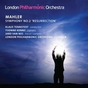 LONDON PHILHARMONIC ORCHESTRA Mahler Symphony No. 2 "Resurrection