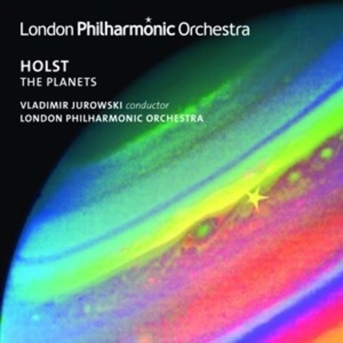 LONDON PHILHARMONIC ORCHESTRA Holst The Planets