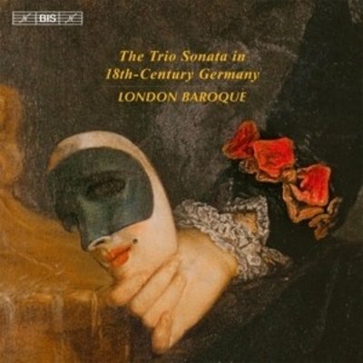 The Trio Sonata In 18Th-Century Germany
