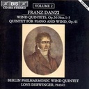 BIS Danzi - Wind Quintets 2