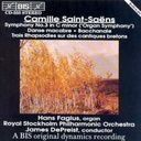 BIS Saint-Saens - Symph. 3