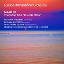 LONDON PHILHARMONIC ORCHESTRA Mahler Symphony No. 2