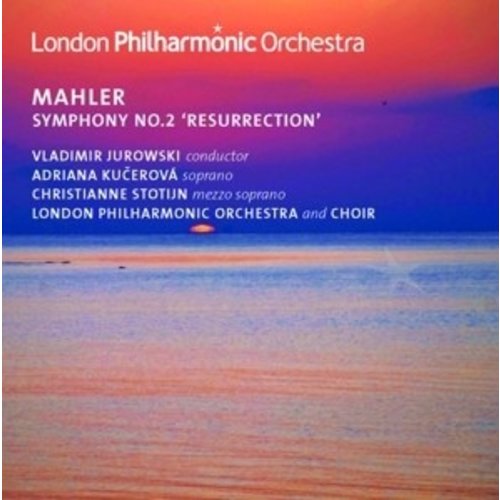 LONDON PHILHARMONIC ORCHESTRA Mahler Symphony No. 2