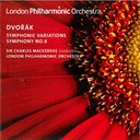 LONDON PHILHARMONIC ORCHESTRA Dvorak Symphony No. 8 & Symphonic V