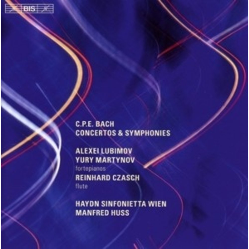 BIS Concertos & Symphonies
