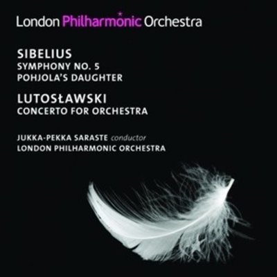 Sibelius Symphony No. 5 - Lutoslaws