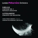 LONDON PHILHARMONIC ORCHESTRA Sibelius Symphony No. 5 - Lutoslaws