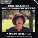 BIS Hindemith - Solo Viola