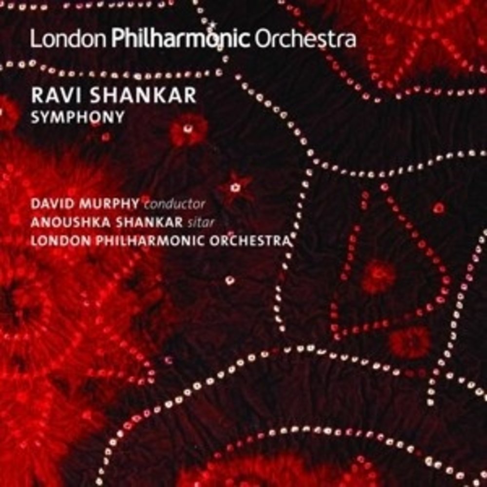 LONDON PHILHARMONIC ORCHESTRA Shankar Symphony