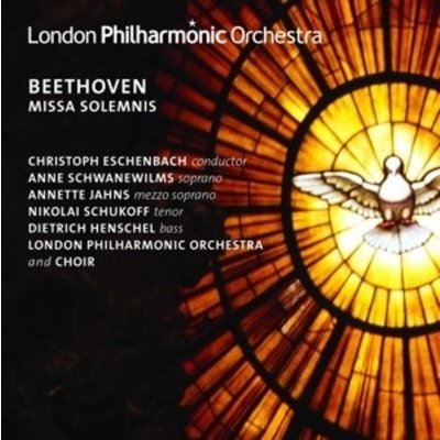 Missa Solemnis In D Major Op. 123