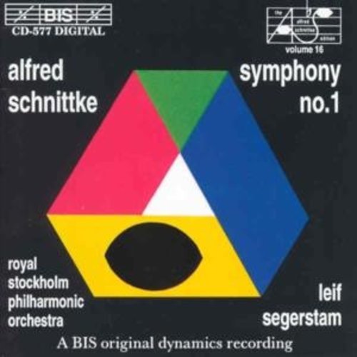 BIS Schnittke - Symph. 1