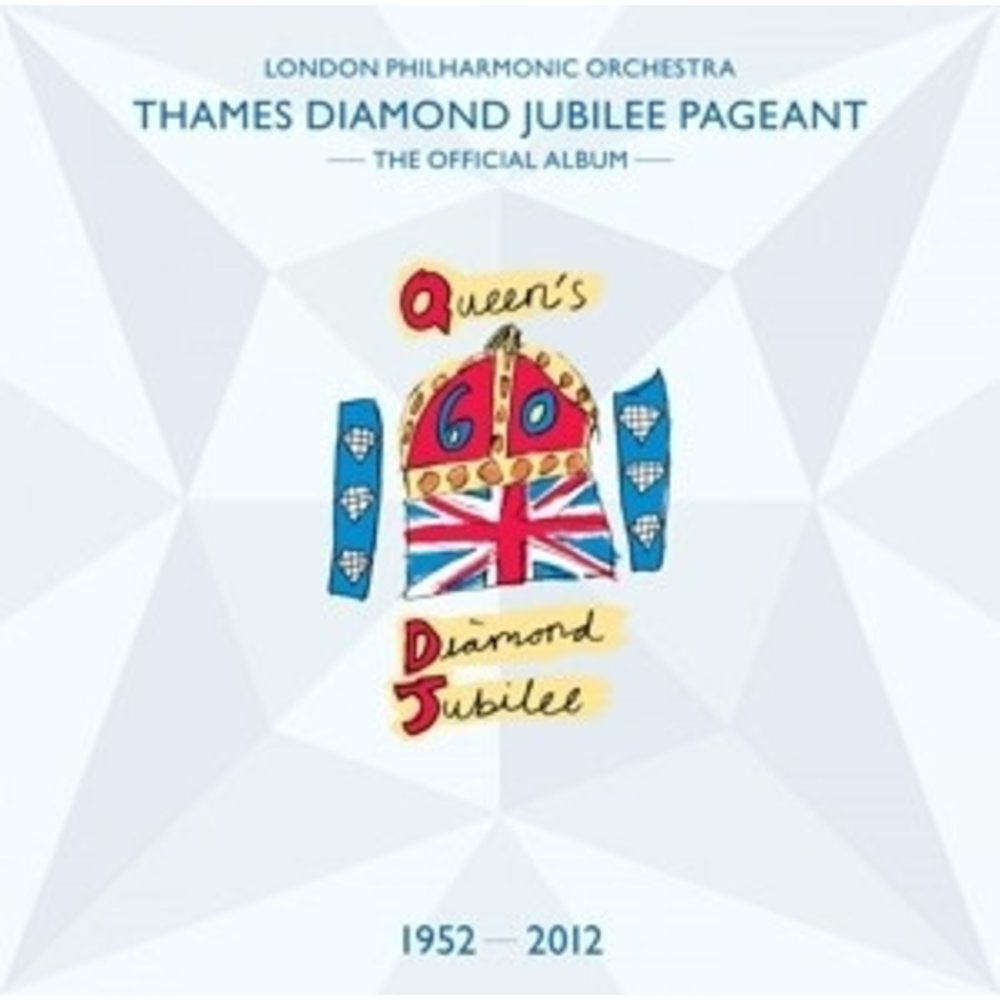 LONDON PHILHARMONIC ORCHESTRA Thames Diamond Jubilee Pageant - Th