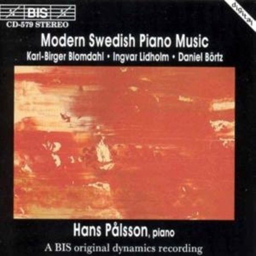 BIS Modern Swedish Piano