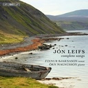 BIS Jon Leifs - Complete Songs