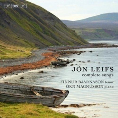 BIS Jon Leifs - Complete Songs