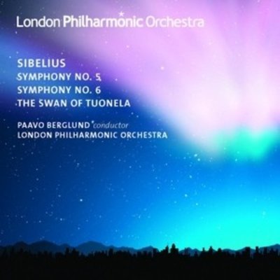 Sibelius Symphonies Nos. 5 & 6