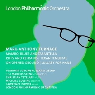 Turnage Mambo Blues And Tarantella