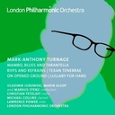 LONDON PHILHARMONIC ORCHESTRA Turnage Mambo Blues And Tarantella