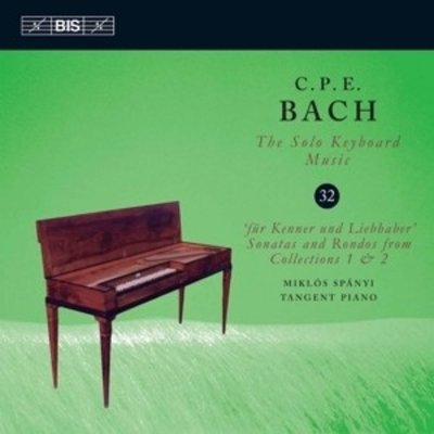 The Solo Keyboard Music Vol. 32