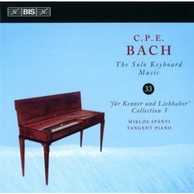 The Solo Keyboard Music Vol. 33