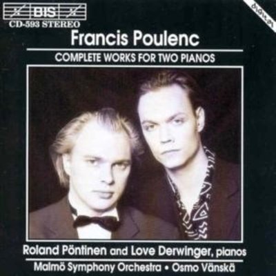 Complete Works For Two Pianos