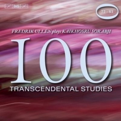 100 Transcendental Studies (Nos. 72-83)