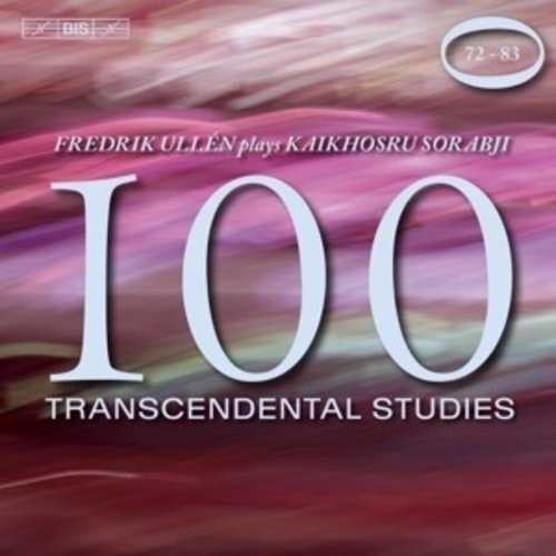 BIS 100 Transcendental Studies (Nos. 72-83)