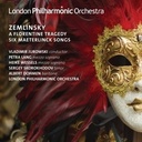 LONDON PHILHARMONIC ORCHESTRA Zemlinsky A Florentine Tragedy & Si