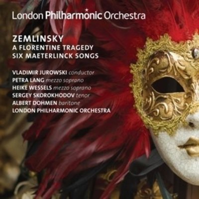 Zemlinsky A Florentine Tragedy & Si