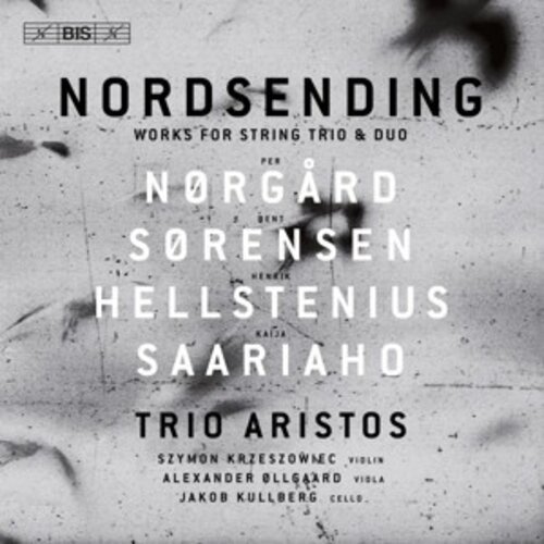 BIS Nordsending - Works For String Trio & Duo