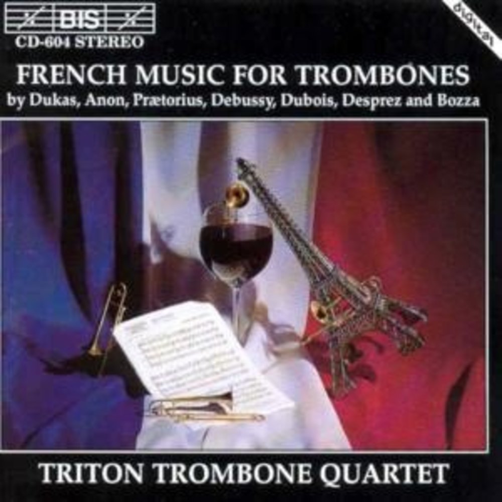 BIS French Trombones