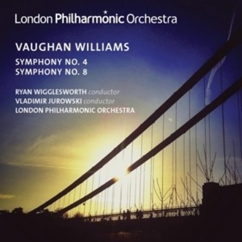 LONDON PHILHARMONIC ORCHESTRA Vaughan Williams Symphonies Nos. 4