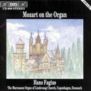 BIS Mozart On The Organ