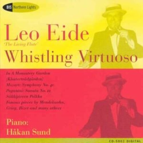 BIS Eide - Whistling