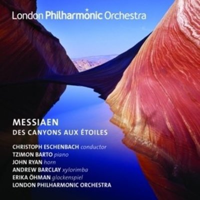 Messiaen Des Canyons Aux Etoilles