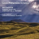 LONDON PHILHARMONIC ORCHESTRA Beethoven Symphony No. 6 & Egmont O