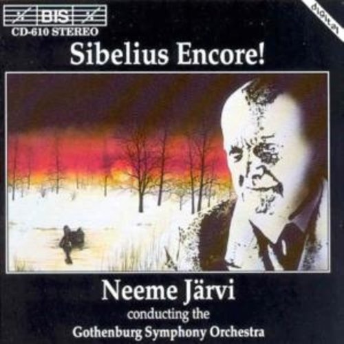 BIS Sibelius - Encore!