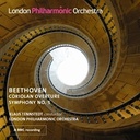 LONDON PHILHARMONIC ORCHESTRA Beethoven Coriolan Overture & Symph